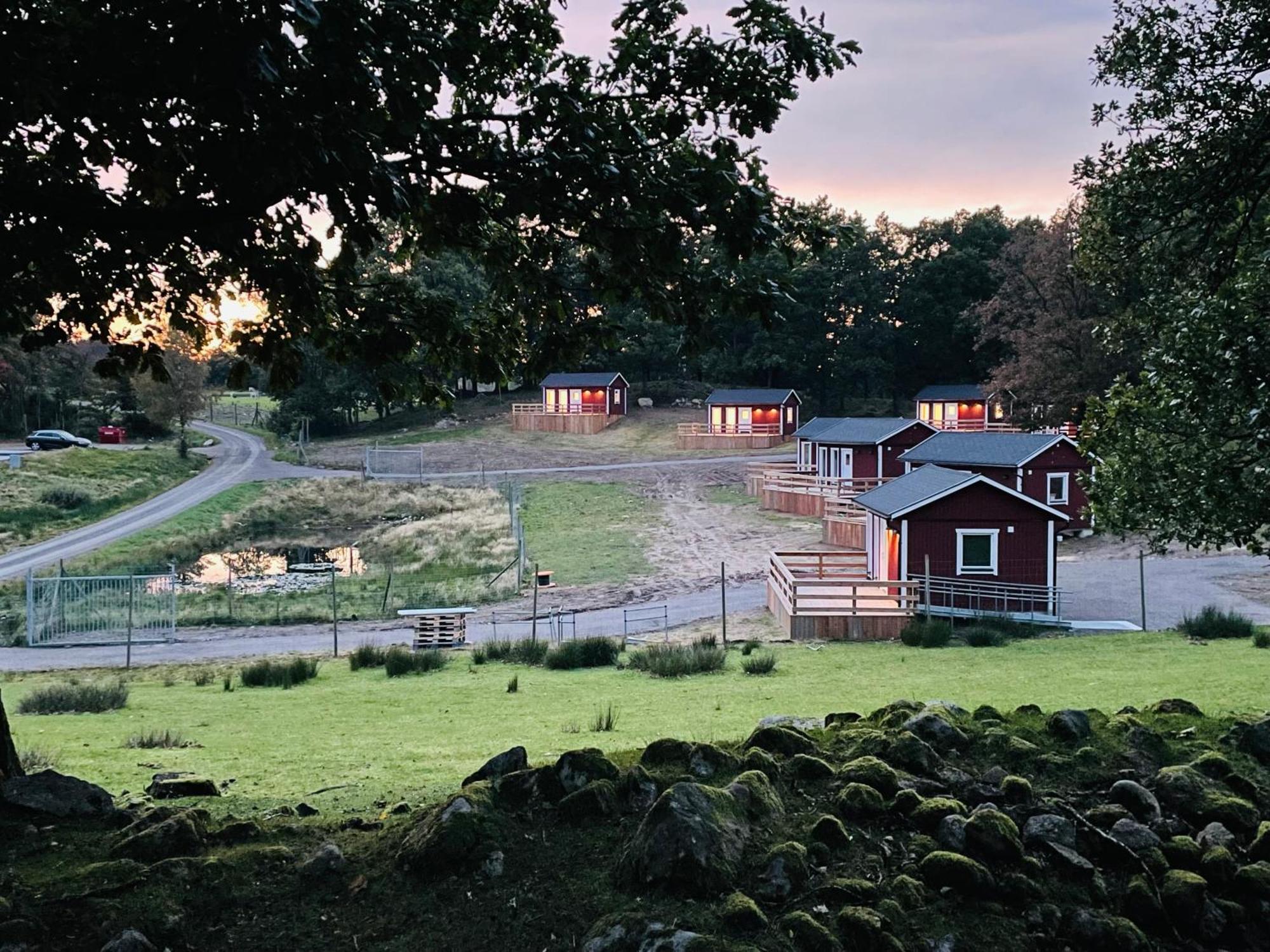 - Ulvereds Hjorthaegn Lodge